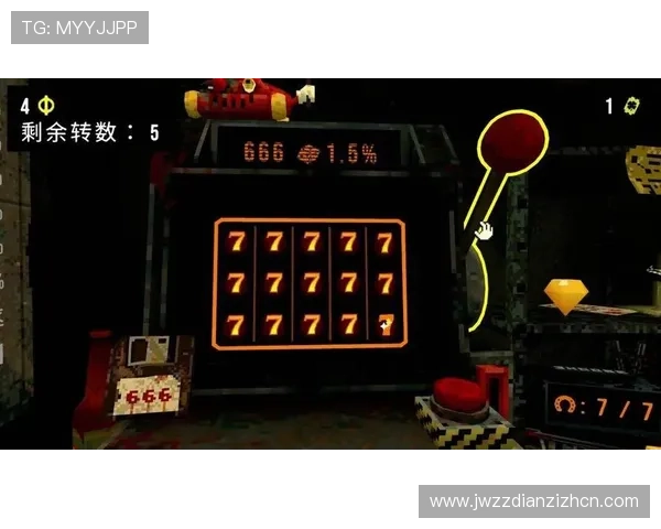 恶魔老虎机正式版全新上线带你体验极致刺激的娱乐盛宴