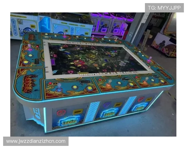 游戏机老虎机照片欣赏，回顾经典游戏机的历史与发展轨迹